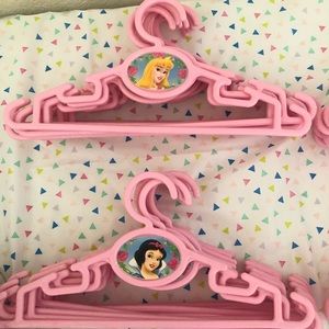 Princess hangers